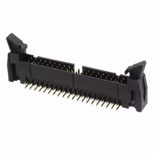 61204022121 W眉rth Elektronik  Headers Male Pins
